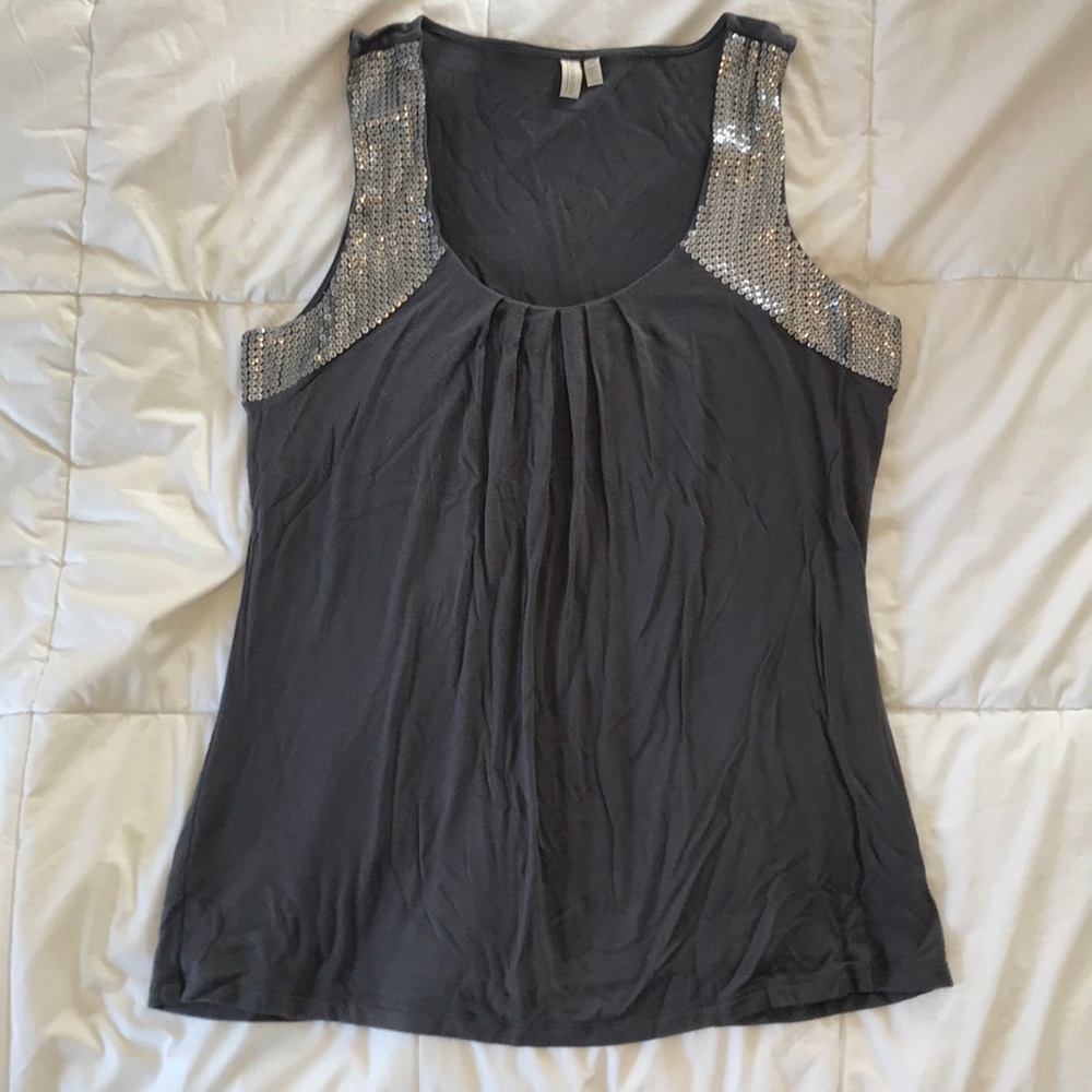 Madison Sleeveless Top